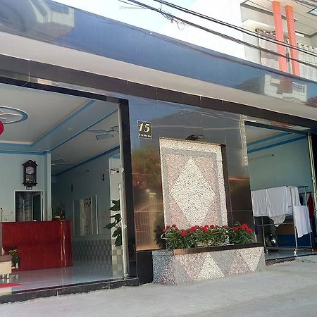 Motel Truong Phuc Phan Rang Dış mekan fotoğraf