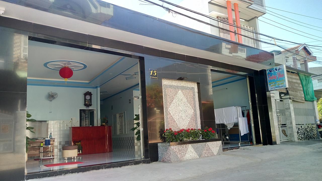 Motel Truong Phuc Phan Rang Dış mekan fotoğraf