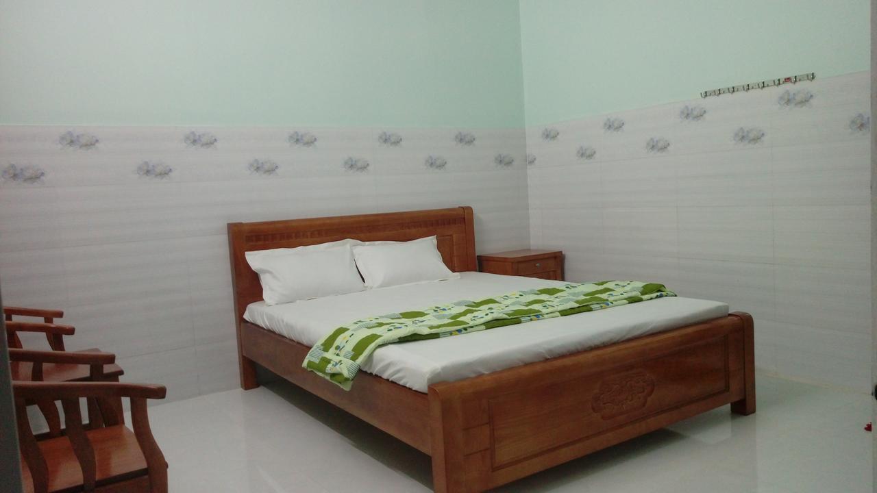 Motel Truong Phuc Phan Rang Dış mekan fotoğraf