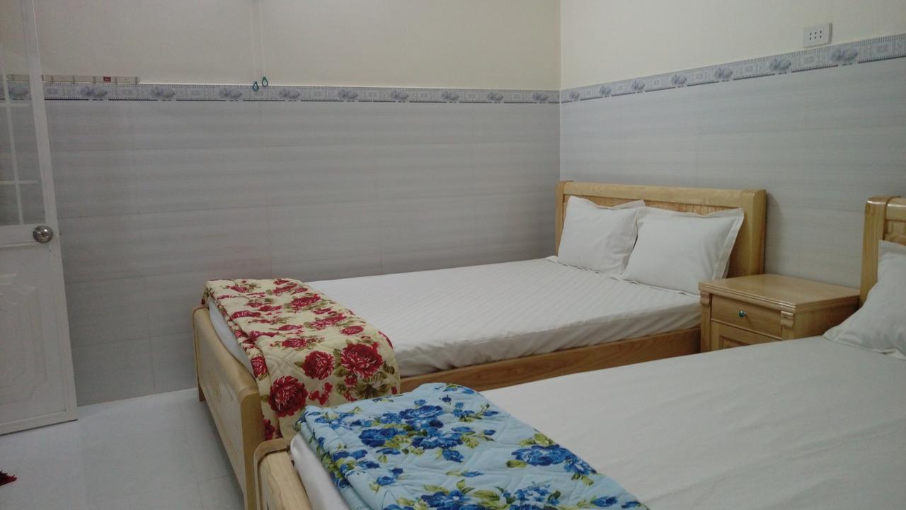 Motel Truong Phuc Phan Rang Dış mekan fotoğraf