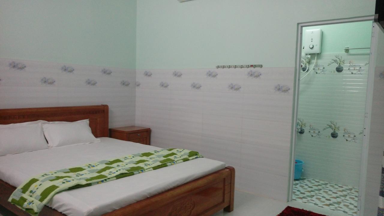 Motel Truong Phuc Phan Rang Dış mekan fotoğraf