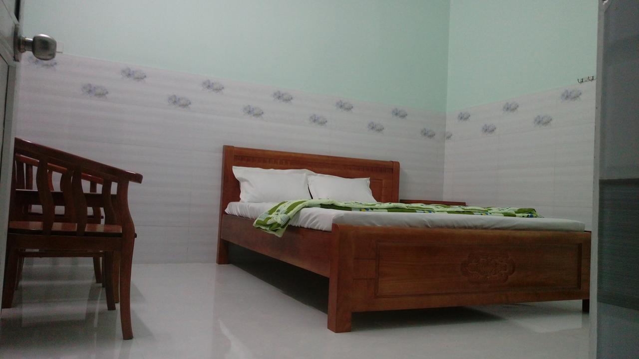 Motel Truong Phuc Phan Rang Dış mekan fotoğraf